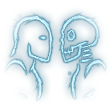 Заклинание 3 Разговор с мертвым