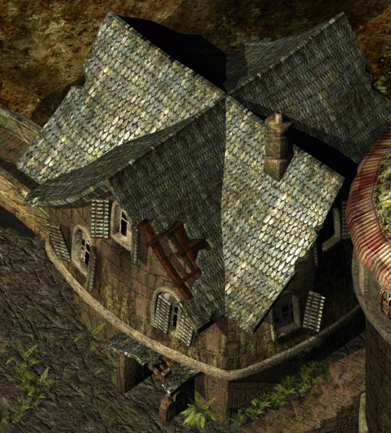 Избушка Адраты