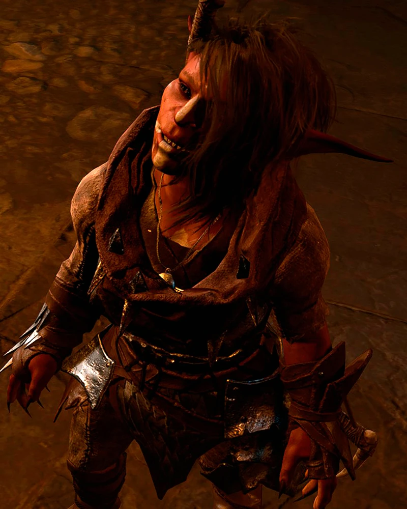 Остроглазка Ним