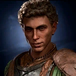 Арадин портрет