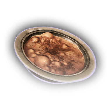 Suspension of Ochre Jelly Icon