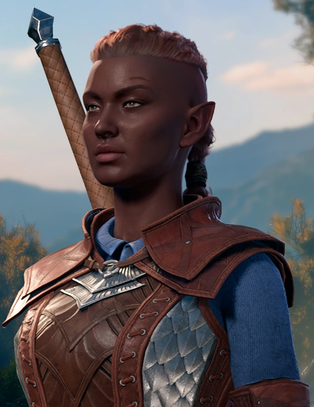 Варанна Солнцецвет