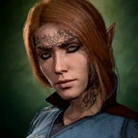 Квеланна портрет