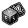 Иконка Кубик 1d6 1d10
