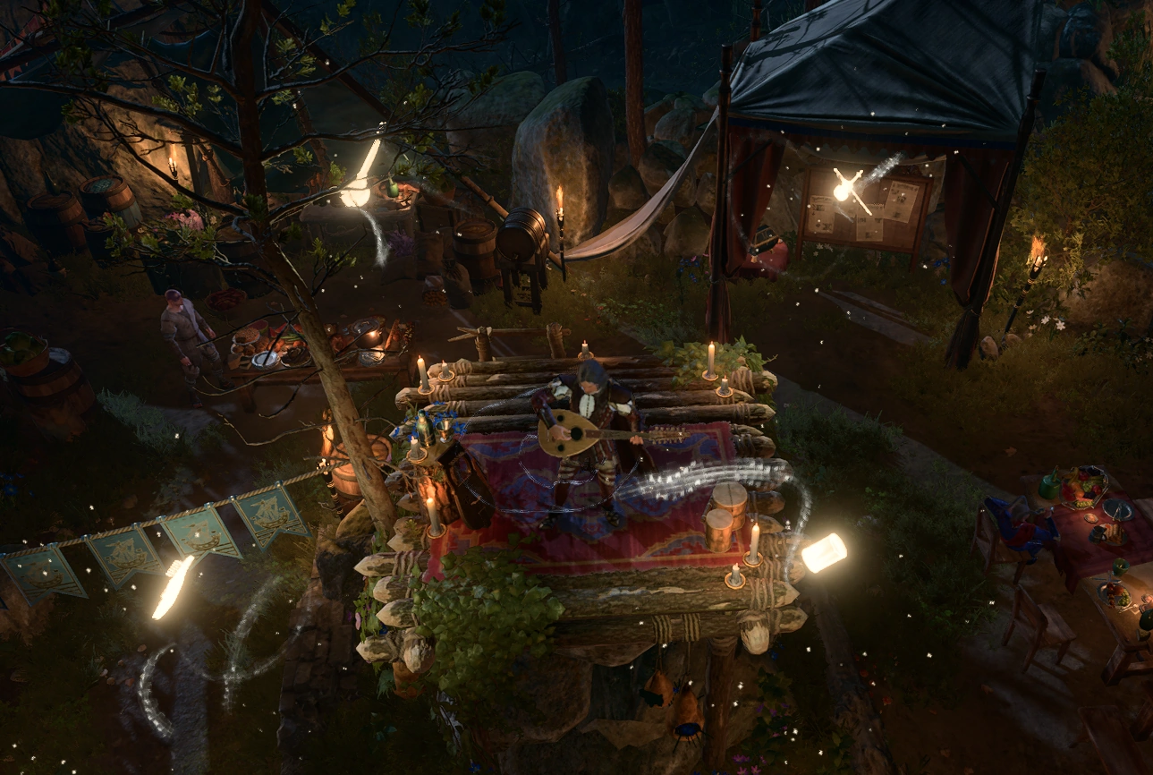 Вечеринка Эпилог