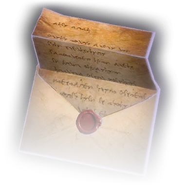 Книга Письмо