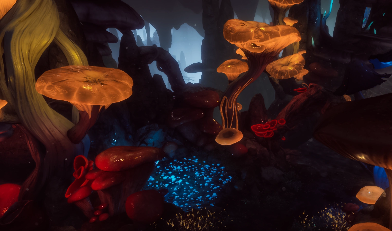 Грот у Эбенозера 0