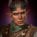 Даммон портрет