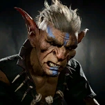 Буяг Куча портрет