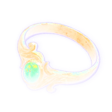 Partner Ring A Faded