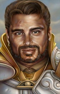 Портрет Аномен