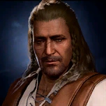 Гандрел портрет