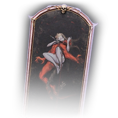 Painting Grand Infernal Painting Faded