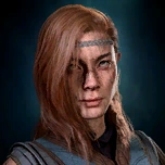 Сайрил портрет