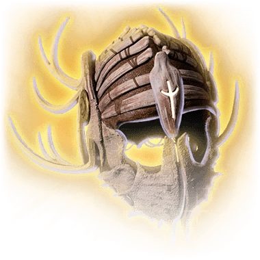 Bonespike Helmet Icon