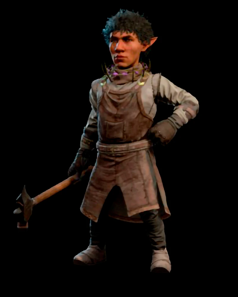 Гондиец Гриндо Биггс