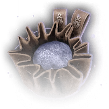 Extract Ashes Blue Icon