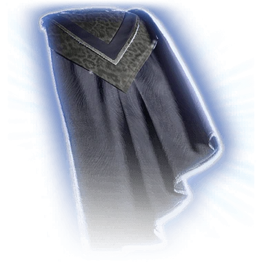 Cloak of Displacement Faded