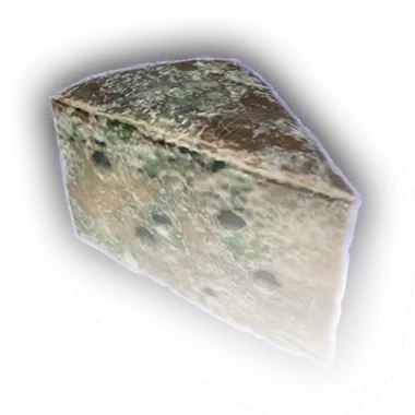 Кусок тухлого сыра из Глубоководья