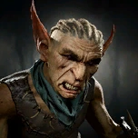 Драчун Орик портрет