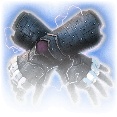 The Sparkle Hands Icon