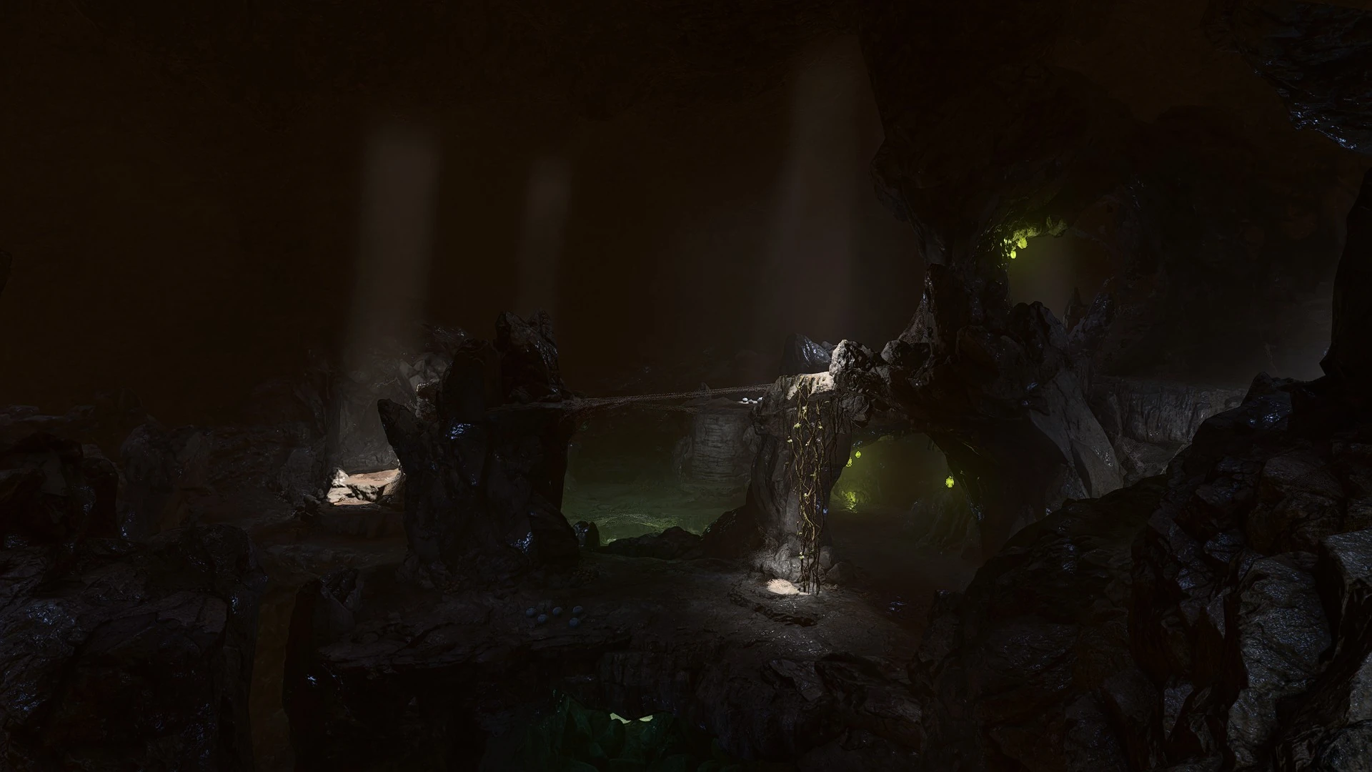 Шепчущие глубины