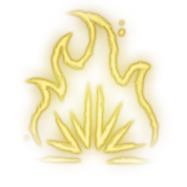 Фокус Священное пламя