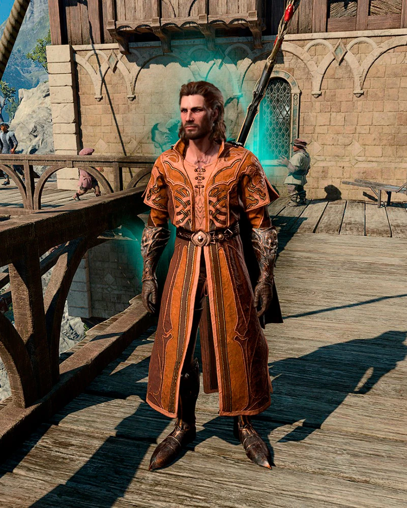 Оранжевая краска