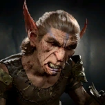 Драчун Брек портрет