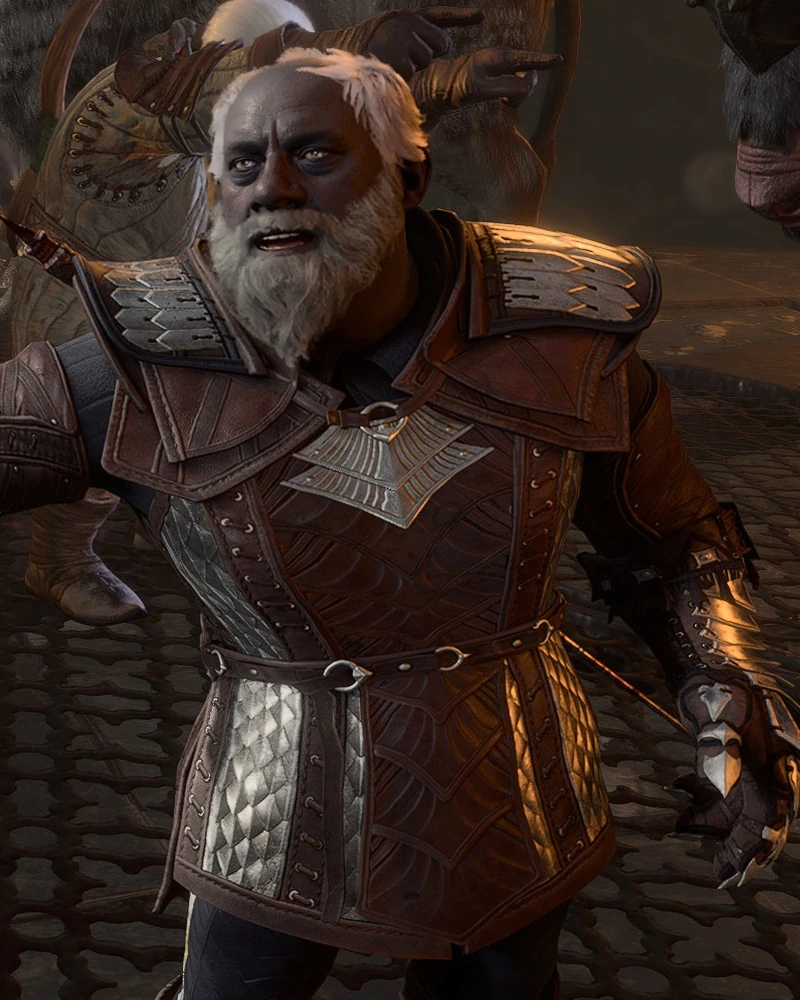 Погонщик Скарьялл