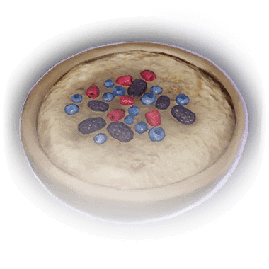 Фруктовая каша