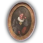 Портрет тифлинга иконка