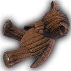 Плюшевый медведь иконка