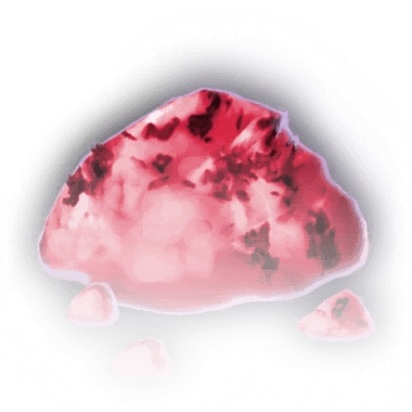 Extract Red Salts Icon