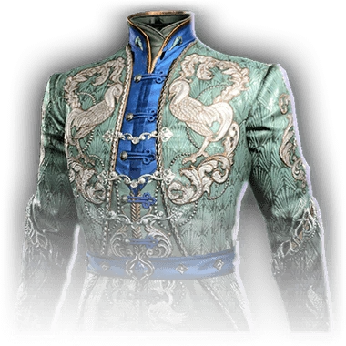 Camp Patriars A Blue Faded