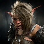 Остроглазка Ру портрет