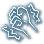 Иконка Боевые искусства бонусная атака без оружия