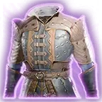 Elegant Studded Leather Unfaded