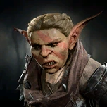 Остроглазка Зами портрет