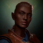 Варанна Солнцецвет портрет