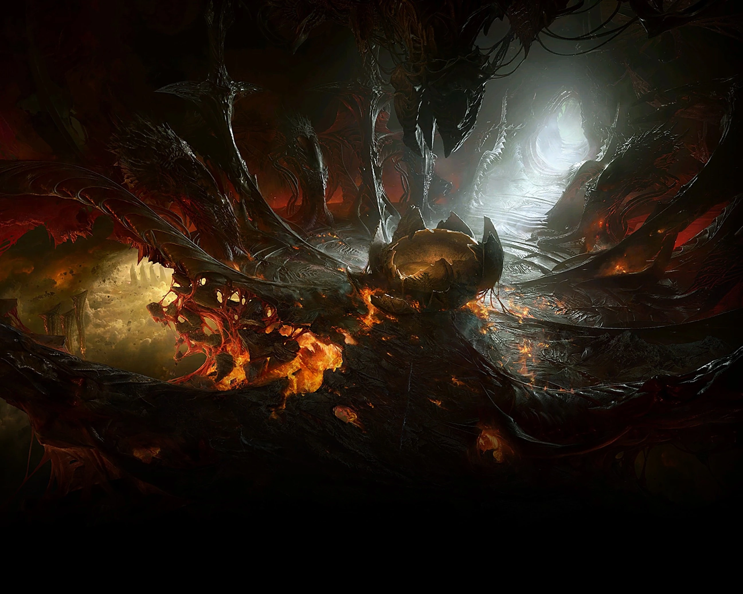 Бежать с наутилоида 2