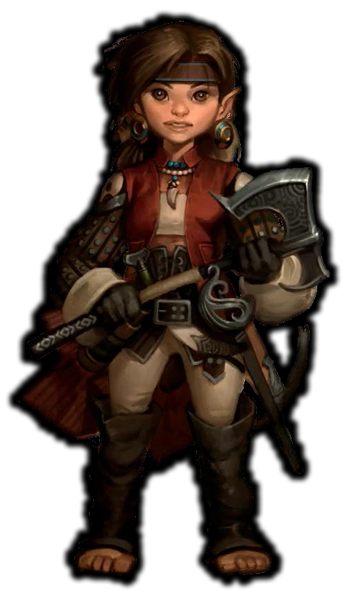 Гном в 5-й редакции