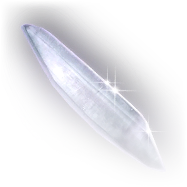 Осколок фиолетового флюорита 380