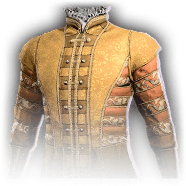 Camp Rich A Gold Faded