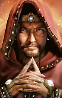 Портрет Эдвин