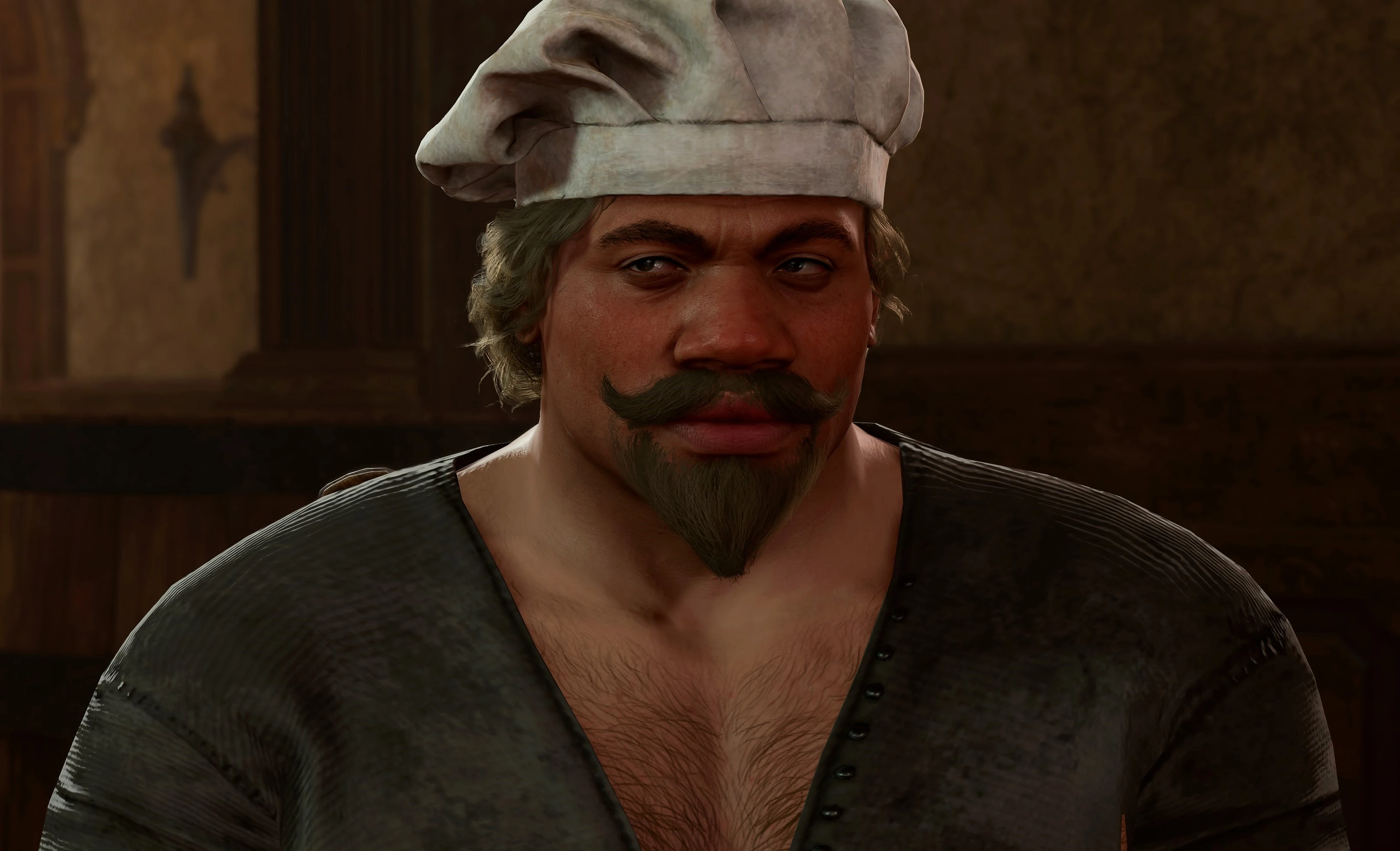 Подливка Чоризо