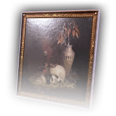 «Бабочка на черепе»