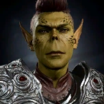 Лосиир портрет