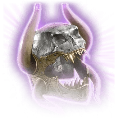 Sarevok's Horned Helmet Icon