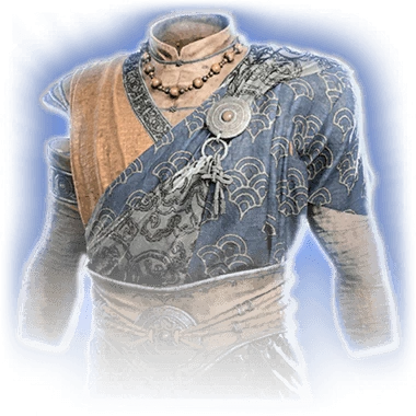 Garb of the Land and Sky Icon